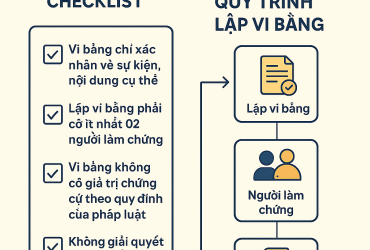 VI BẰNG THEO NGHỊ ĐỊNH 08/2020/NĐ-CP: QUY ĐỊNH CHI TIẾT VÀ LƯU Ý QUAN TRỌNG