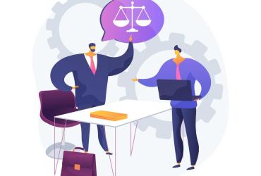 ĐẠI DIỆN GIẢI QUYẾT TRANH CHẤP LY HÔN TẠI TÒA ÁN